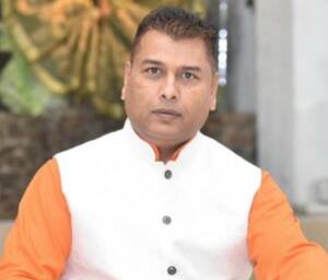 Arjoon Putlajee O.S.K