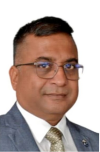 Mr Neelchadra Bhivajee